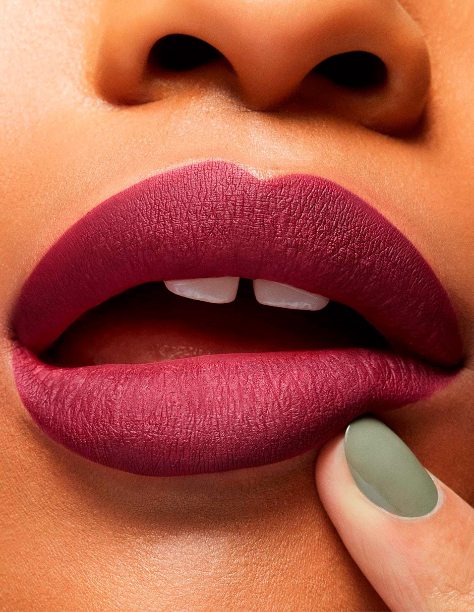 M·A·C LOCKED KISS INK (LABIAL LÍQUIDO MATE)